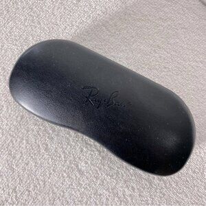 5/$25 Ray Ban Black Glasses Hard Case